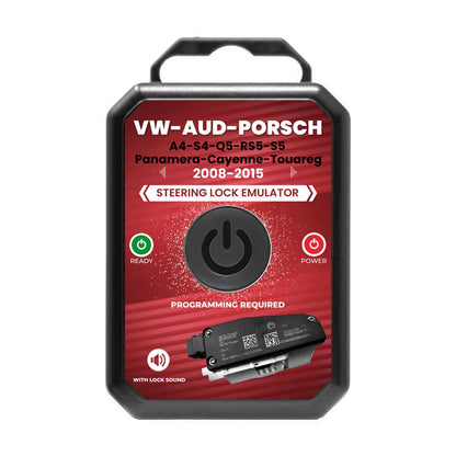 VW Audi Porsche 2008+ Steering Lock Emulator Simulator