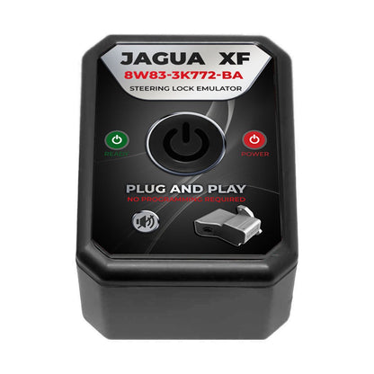 Jaguar XF Steering Lock Emulator No Programming Required