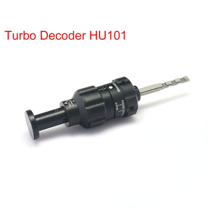 Car Turbo Decoder HU101 ford Auto Door Locksmith Tool