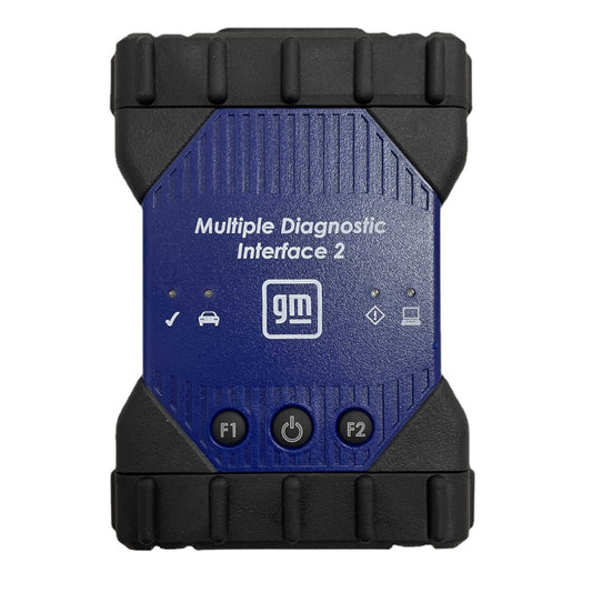 Original GM MDI2 Genuine Bosch Diagnostic &Programming Interface USB + WIFI version
