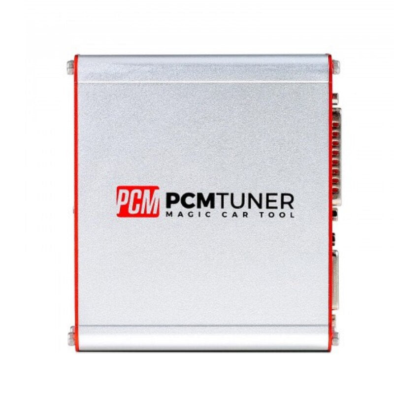 2022 V1.25 PCMtuner ECU Programmer with 67 Modules Free Online Update Support Checksum and Pinout Diagram Chip Tuning Tool