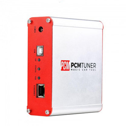 2022 V1.25 PCMtuner ECU Programmer with 67 Modules Free Online Update Support Checksum and Pinout Diagram Chip Tuning Tool