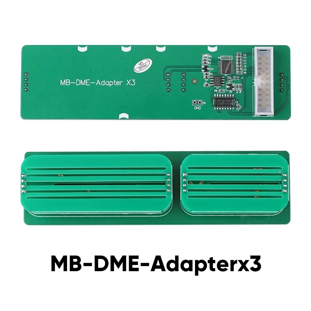 Yanhua Mini ACDP Module 15 for MB DME Clone via Bench Mode with License A100