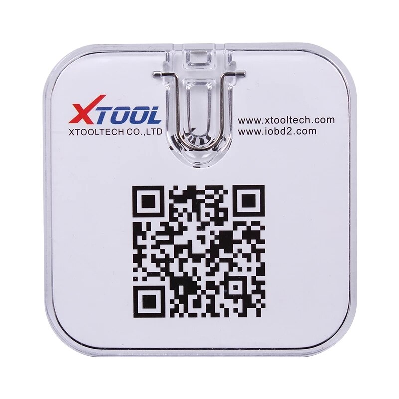 XTOOL IOBD2 MINI Code Reader Support BT EOBD Scanner Work On Android/IOS OBD Code Read Tool AS ELM327 OBDII Diagnostic Tool