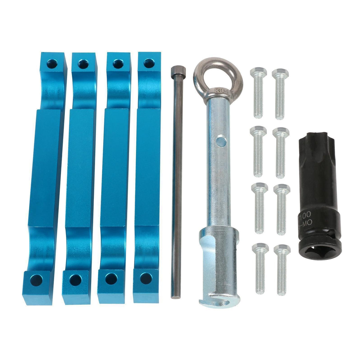 Injector Timing Tools New Timing Tool Set Camshaft Timing Alignment Tools For Mercedes Benz ...
