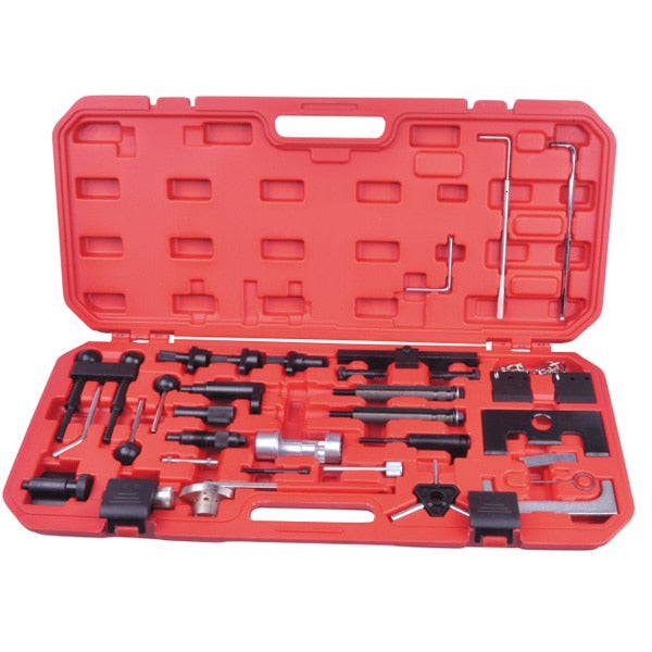 Petrol Diesel Engine Repair Tool Of Engine Timing Tool Kit  VW Audi A4 A6 A8 A11