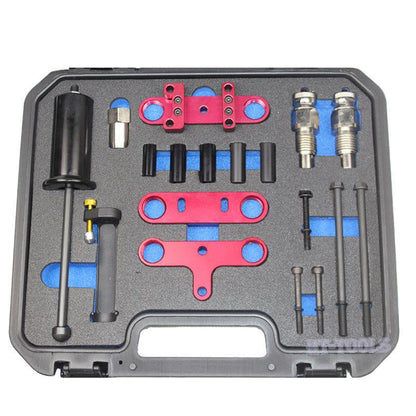 MADE IN TAIWAN Injector Install & Remove Tool  BMW N20 N55 N53 N54 N63 S63 N43 Automotive Engine Timing Tool Kit