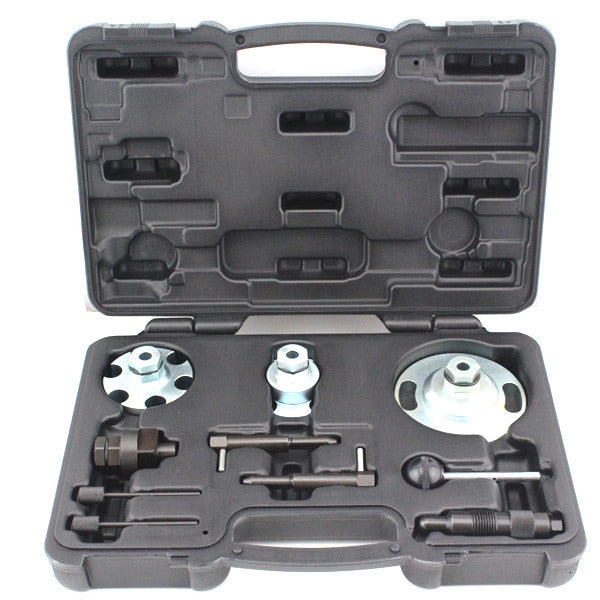 Engine Tool Kit of Timing Tool Set VW AUDI 2.7 3.0 V6 TDI Diesel Engin ...