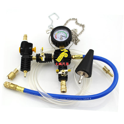 Professional  Vacuum Type Cooling System Refill Kit Cooling System Vacuum Purge & Refill Kit