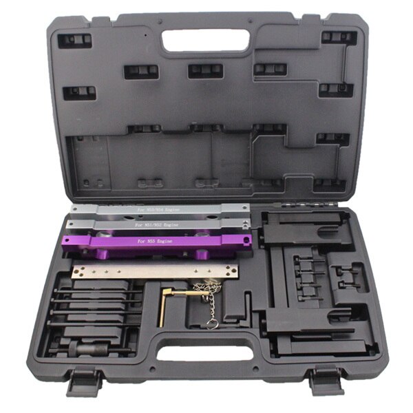 Professional Auto Tool Engine Timing Tools Set Kit  BMW N51 N52 N53 N54 N55