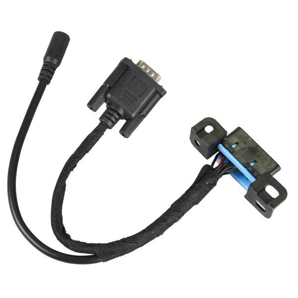 ECU Test Adapter For Benz ECU Daptor Tool Work With Xhorse VVDI Key OBD2 NEC57 ECU Cable NEC PRO57 For Benz