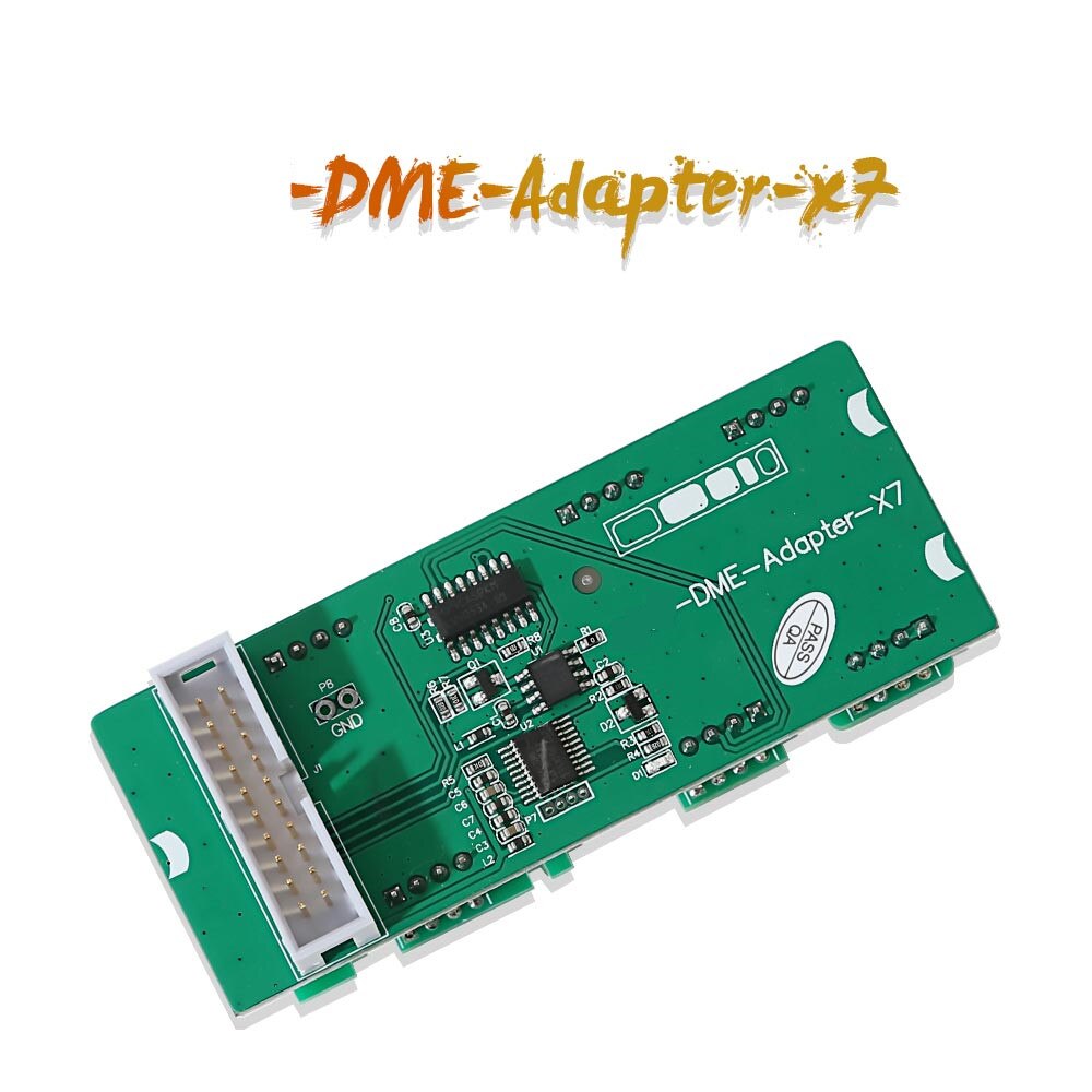 Yanhua Mini ACDP  BMW-DME-Adapter X7 Bench Interface Board  N57 Diesel DME ISN Read/Write and Clone
