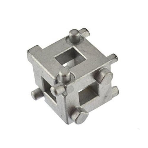 3/8" Drive Disc Brake Piston Wind-back Wind Back Caliper Removal Cube Tool  Vehicles with 4 Wheel Disc Brakes