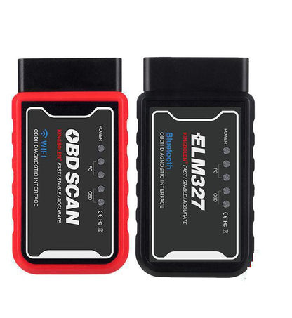 ELM327 V1.5 OBD2 Scanner WiFi BT PIC18F25K80 Chip OBDII Diagnostic Tools for IPhone Android PC ELM 327 Auto Code Reader