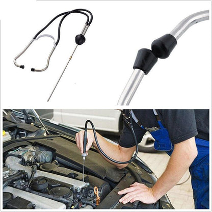 Car stethoscope Auto Mechanics Engine Cylinder Stethoscope Hearing Tool Cylinders Stethoscope Car Engine Tester Diagnostic Tool