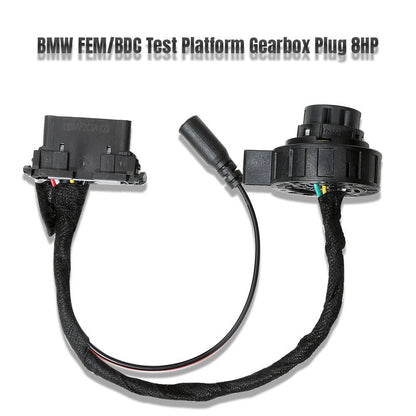 BMW FEM/BDC Test Platm Gearbox Plug Diagnostic Cable Car Diagnostic Tools