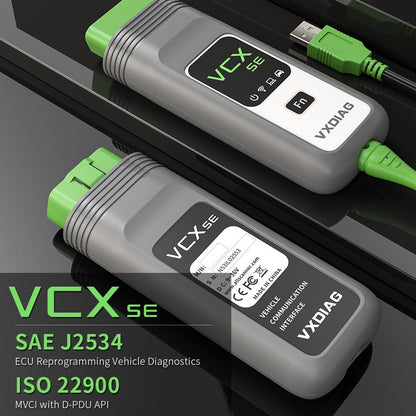 VXDIAG  bmw OBD2 Scanner better than  ICOM A2+B+C NEXT Auto Diagnostic & Programming Scanner tool Engineers Model  BMW