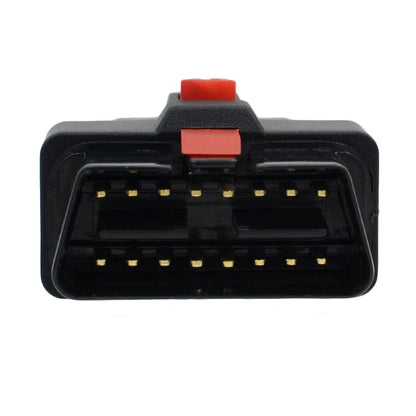 SD Connect Compact4 OBD2 16PIN Cable  MB Star SD C4 OBD II 16 pin main testing Cable car diagnostic tools adapte