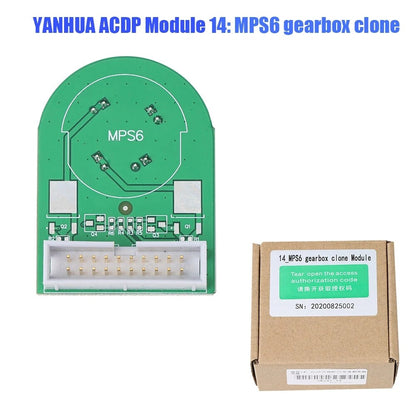 Yanhua Mini ACDP MPS6 Gearbox Clone Module 14