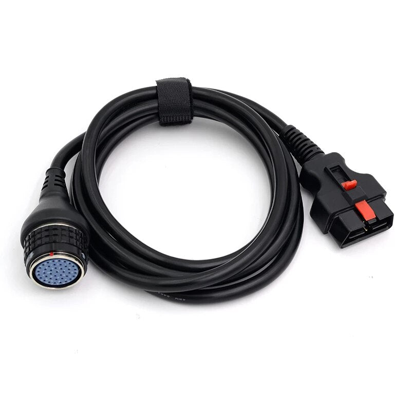 SD Connect Compact4 OBD2 16PIN Cable  MB Star SD C4 OBD II 16 pin main testing Cable car diagnostic tools adapte