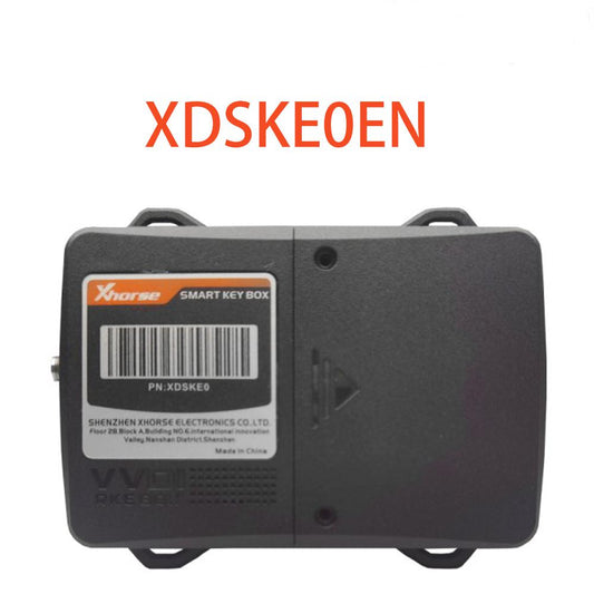 Xhorse Smart Key Box XDSKE0EN Bluetooth-compatib Adapter Work with MINI Key Tool/ Key Tool Max/ Key tool Plus/ VVDI2 New Arrival