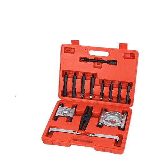 2set Bearing Puller Removal Installer Tool Set Assembly Kit With additional 2 jaw puller