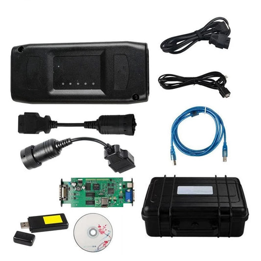 2020  CAT ET3  ET Adapter 3 III ET-3  CAT Truck Diagnostic Tool  cat ET3 Communication 2015A with Wifi/USB