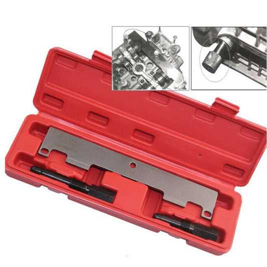 Chery Engine timing tool  A1 QQ6 A3 A5 and Chery Tiggo Eastar 473 , 481 , 484 MP WITH RED CASE