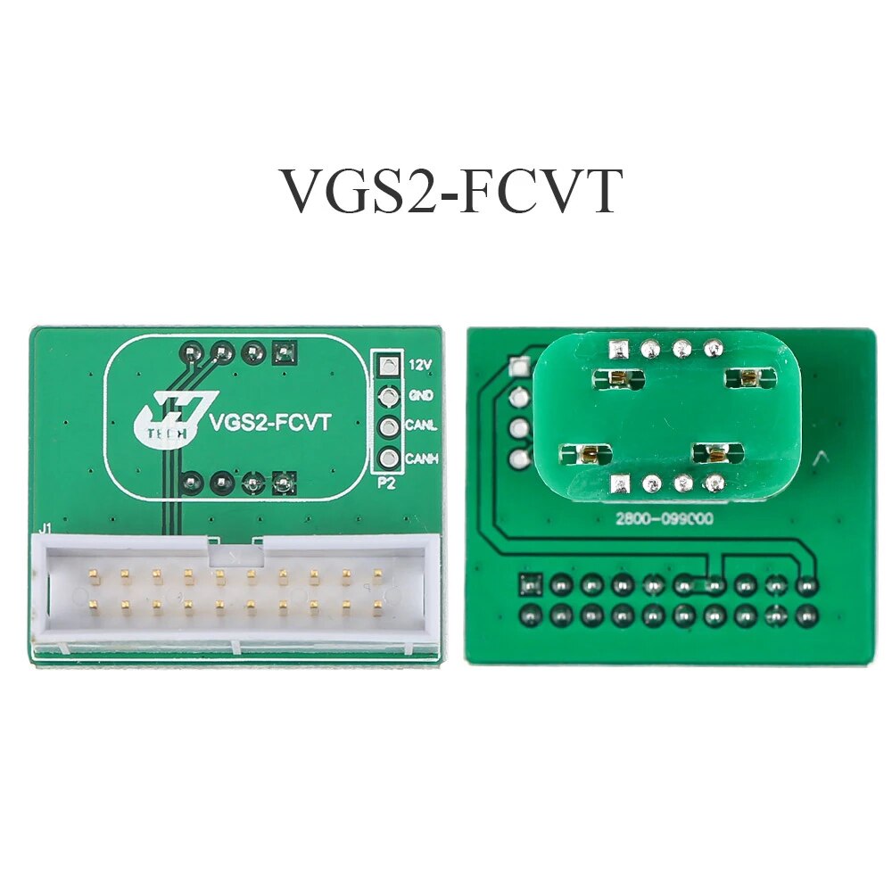 YANHUA Mini ACDP  Benz Gearbox Clone/Refresh Module 16 VGS-FDCT/VGS2-FDCT 722.8 VGS2-FCVT 722.9 VGS2-NAG2 VGS3-NAG2