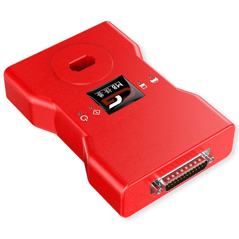 CGDI Prog MB For Benz Key Programmer Support Online Password Calculation Get 1 Free Token Daily