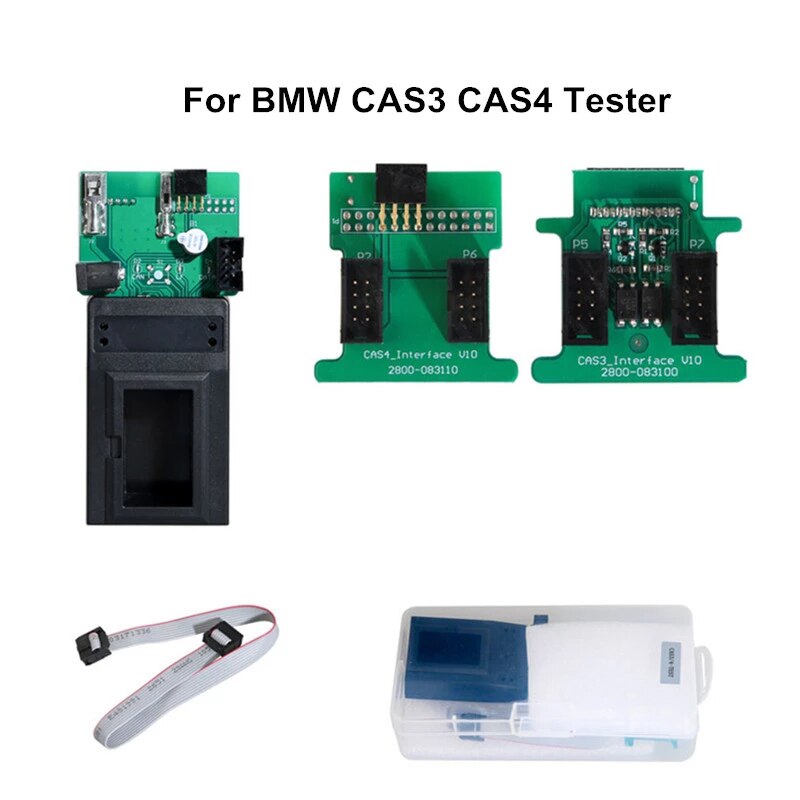 Yanhua  BMW CAS3 CAS4 Tester Can Work with Yanhua Mini ACDP Key Programmer tester