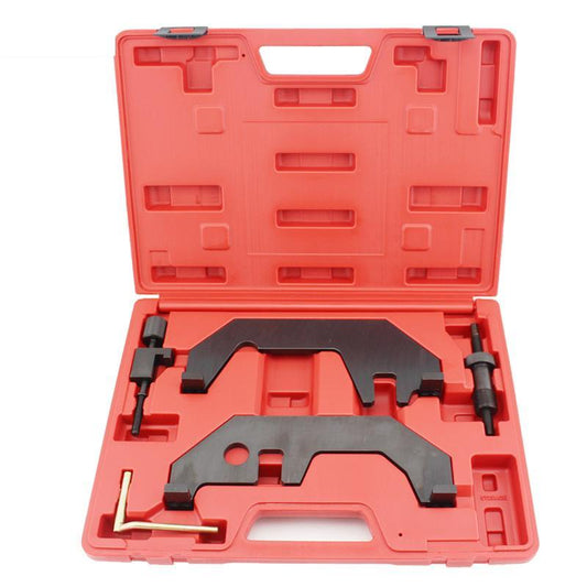 Automotive Engine Timing Crankshaft Locking Setting Tool Kit  BMW N62 N73 N62TU