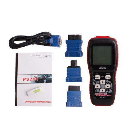 Xtool PS701 JP Diagnostic Tool OBD2 Diagnostic  Japanese Cars Scanner Top-Rated Original scanner