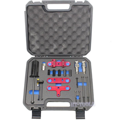 MADE IN TAIWAN Injector Install & Remove Tool  BMW N20 N55 N53 N54 N63 S63 N43 Automotive Engine Timing Tool Kit