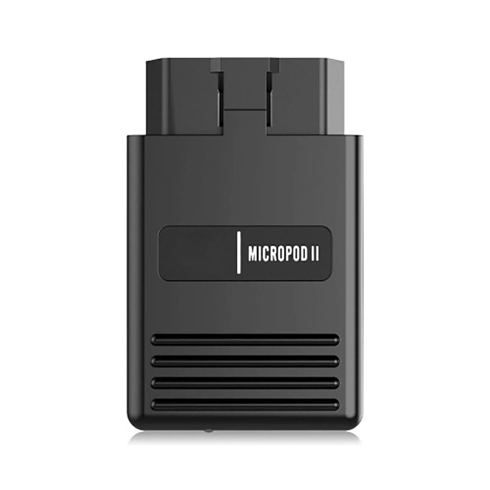 MicroPod2 V17.04.27 MicroPod 2 MicroPod II for Fiat for Chrysler for Dodge For Jeep Diagnostic Tool Support Online Programming