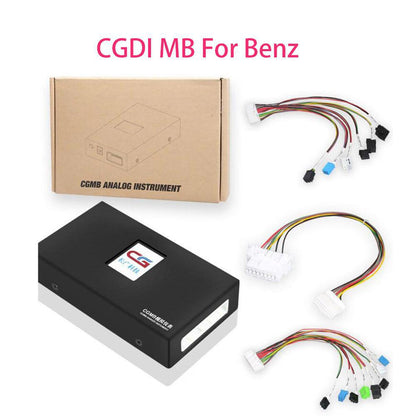 CGDI MB  Benz EIS ELV Testing Platm Instrument Emulator   Benz Programming Read and Write CGDI  Mercedes-benz