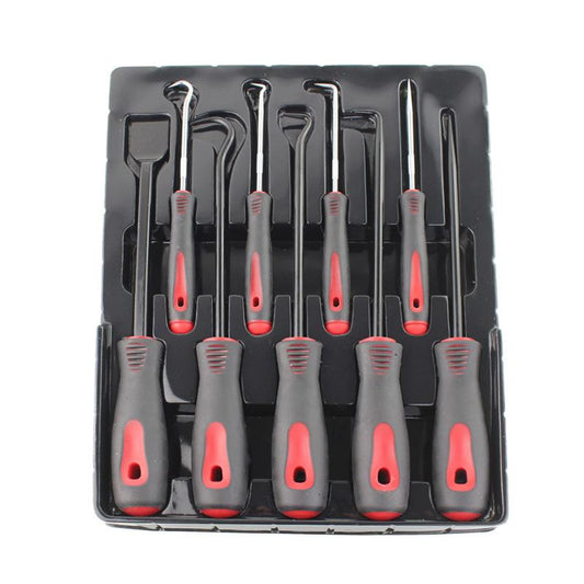 9pcs Pick O-Ring Removal Oil Seal Removal Scraper Hook Pick Set