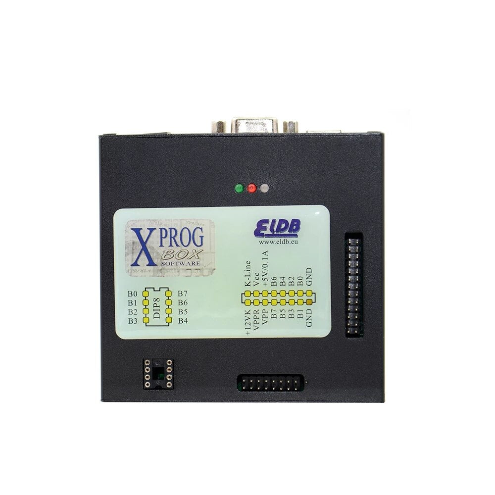 XPROG 5.72 Box ECU Programmer Interface better and update XPROG M XPROG V5.70 ECU Diangostic Tool with additional function