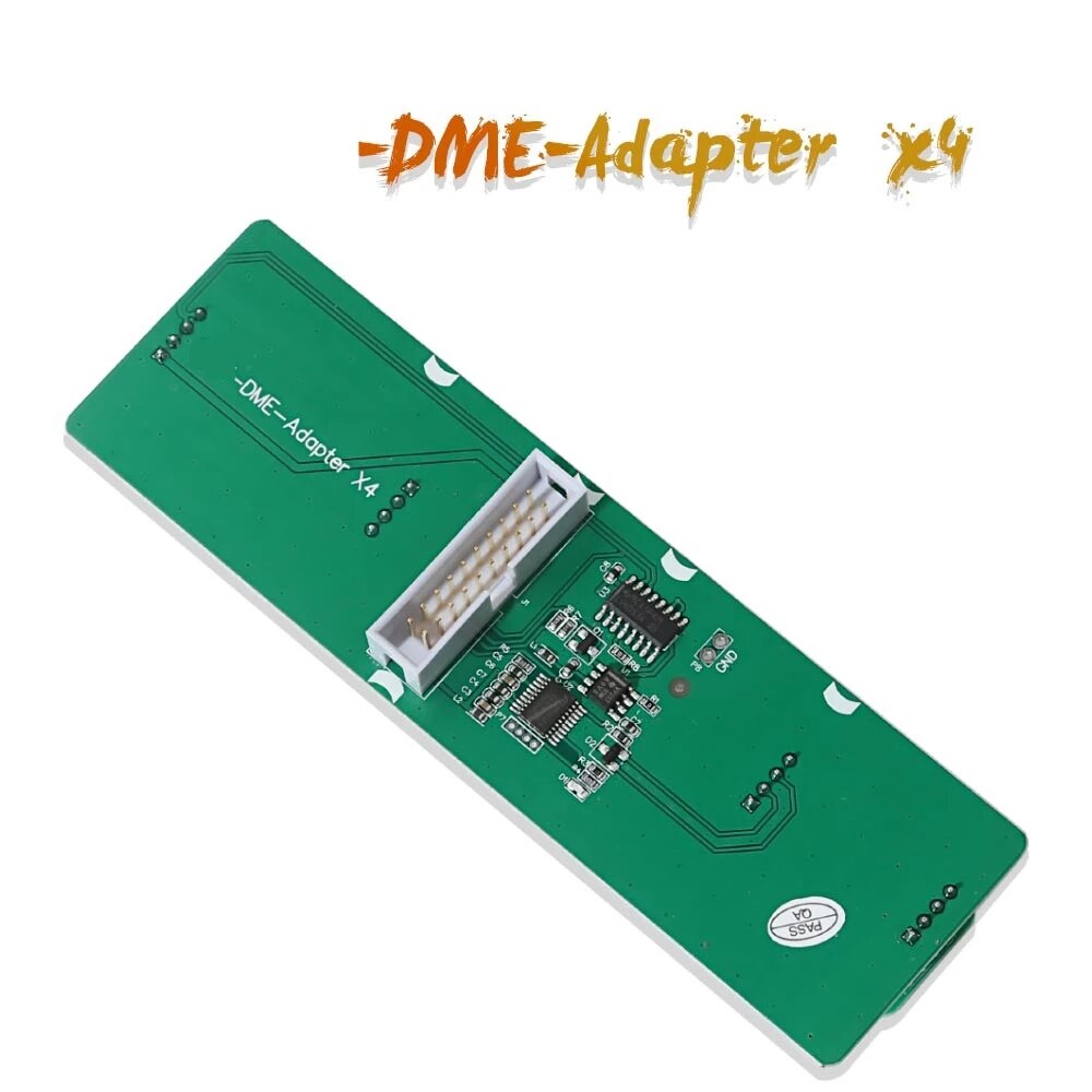 Yanhua Mini ACDP  BMW-DME-Adapter X4 Bench Interface Board  N12/N14 DME ISN Read/Write and Clone
