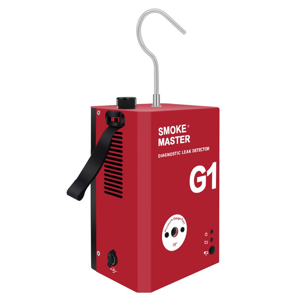 2019g1, Smoke Testing Diagnostic Instrument Smoke Machine Leak Hunting Instrument G1 Engine Piping Leak Detector