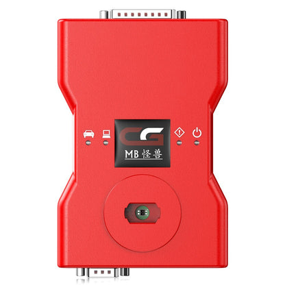 CGDI Prog MB For Benz Key Programmer Support Online Password Calculation Get 1 Free Token Daily