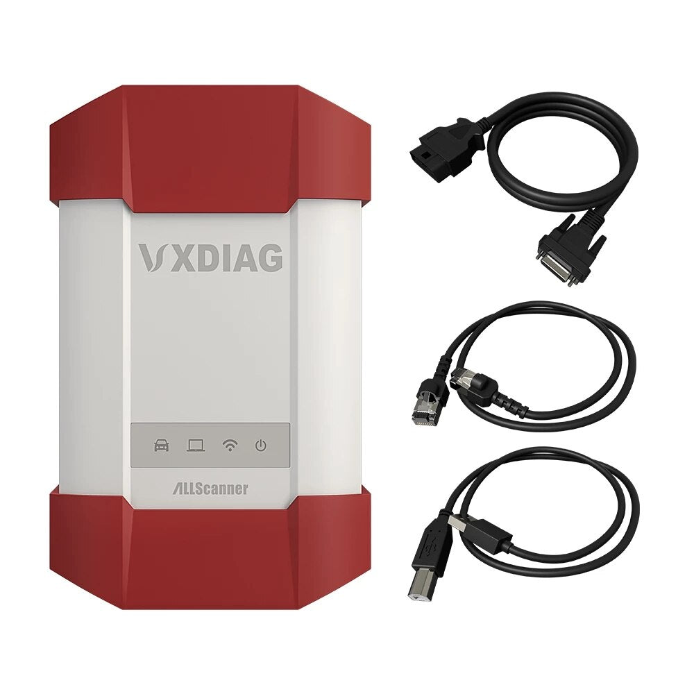 VXDIAG Car Diagnostic Tool  SUBARU Multi Tool V2018.10 Diagnostic Auto Obd2 Code Scanner  Subaru