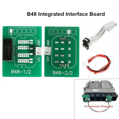 YANHUA Mini ACDP B48 Integrated Interface Board (Not including Authorization)