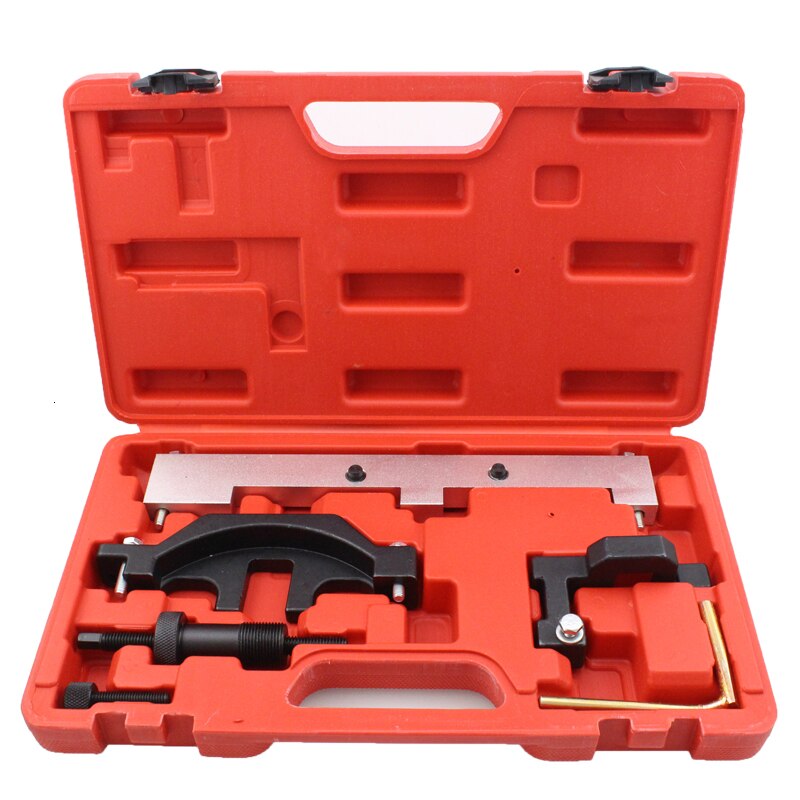Petrol Engine Twin Camshaft Locking Tool Kit  BMW 1.6 N40 N45 N45T