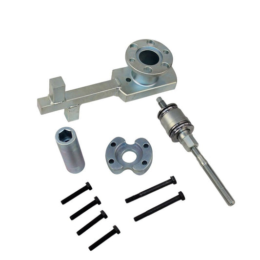 Crankshaft Pulley Set   JLR 3.0lt(V6) & 5.0lt (V8)  land rover crank shaft tool AJ133/508PS