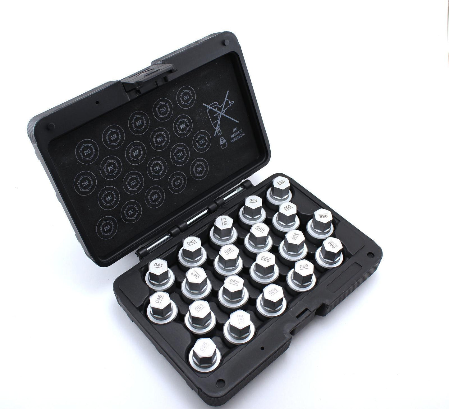 20pcs Wheel Screw Lock Socket Set  BMW  Anti-theft Socket Removal