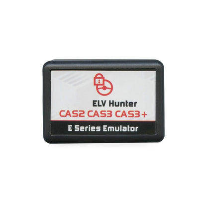 New For BMW ELV Hunter For CAS2 CAS3 CAS3+ All E-series steering lock emulator Apply For E60 E84 E87 E90 E93 2004 to 2014