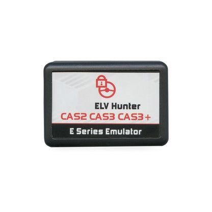 ELV Hunter solve direction lock was damaged problem ELV Hunter CAS2 CAS3 CAS3+ E Series Emulator for BMW and Mini