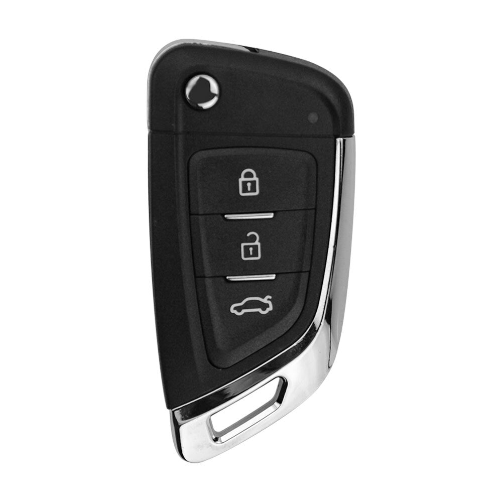 Original XHORSE XKKF03EN Universal Remote Car Key with 3 Buttons  VVDI Key Tool/VVDI2 XKKF03EN 5pcs/lot