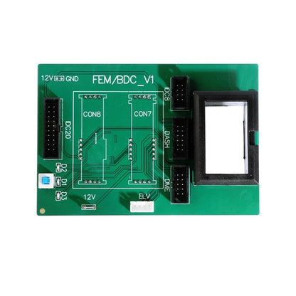 YANHUA Mini ACDP  BMW FEM BDC Bench Integrated Interface Board (without Mini ACDP/Not including License)